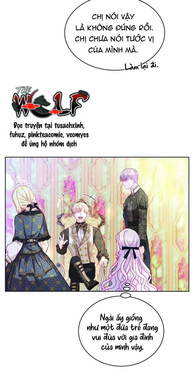 Một Ngày Nọ Bỗng Dưng Cha Xuất Hiện 17 trang 10