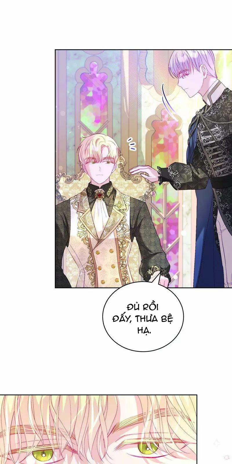 Một Ngày Nọ Bỗng Dưng Cha Xuất Hiện 17 trang 11