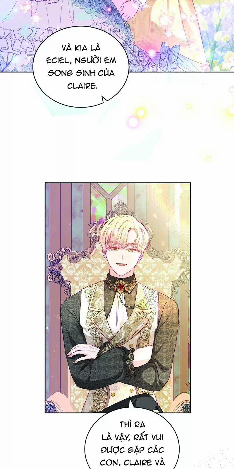 Một Ngày Nọ Bỗng Dưng Cha Xuất Hiện 17 trang 13