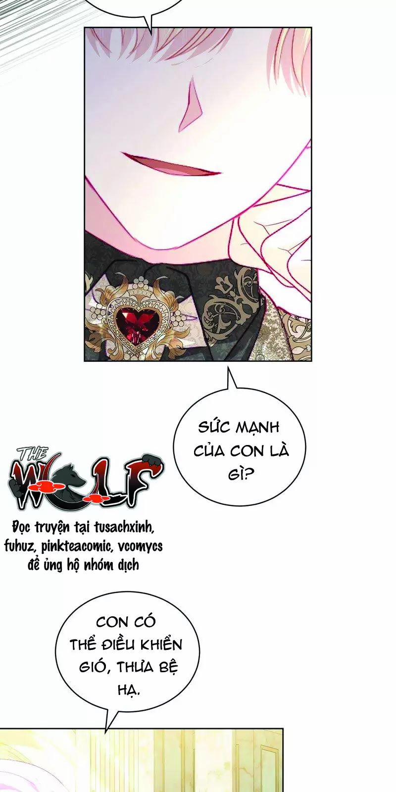 Một Ngày Nọ Bỗng Dưng Cha Xuất Hiện 17 trang 20