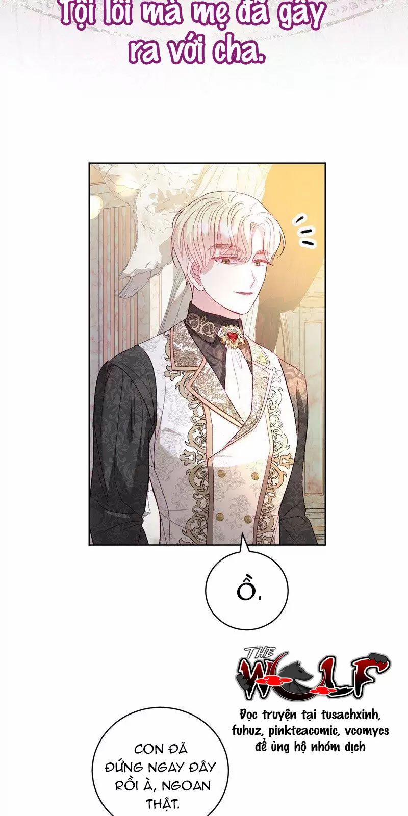 Một Ngày Nọ Bỗng Dưng Cha Xuất Hiện 17 trang 30