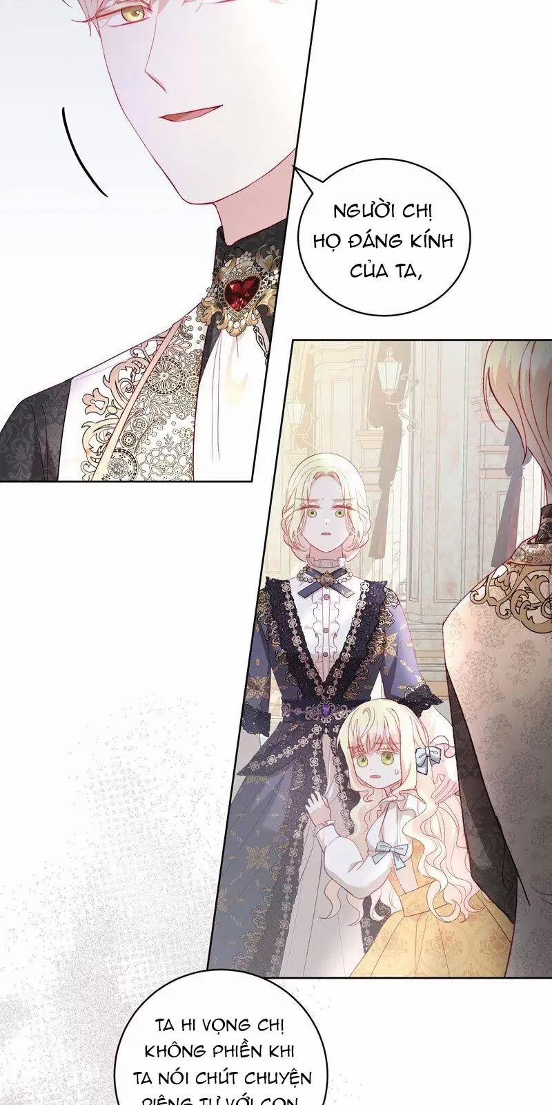 Một Ngày Nọ Bỗng Dưng Cha Xuất Hiện 17 trang 32