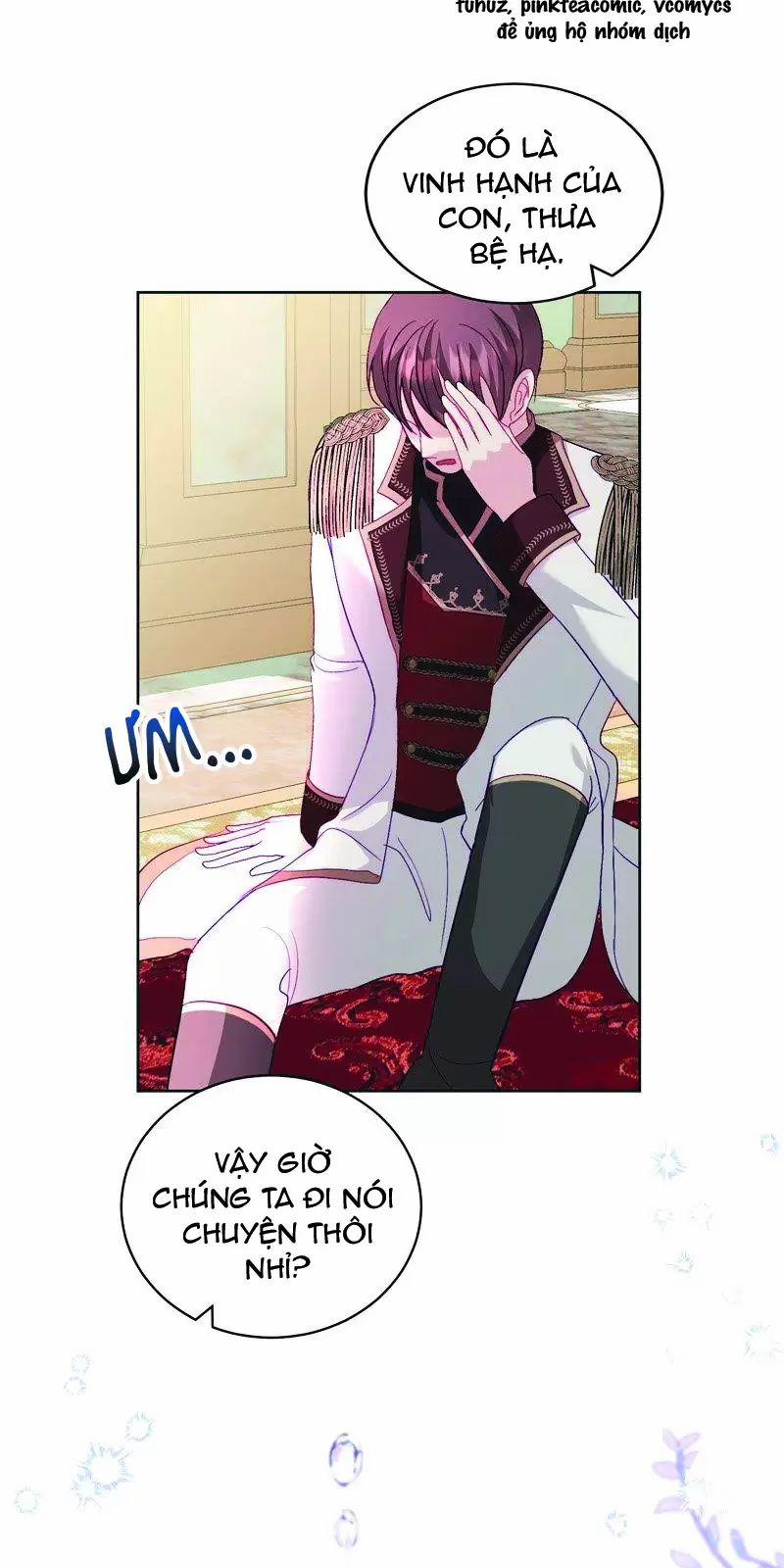 Một Ngày Nọ Bỗng Dưng Cha Xuất Hiện 17 trang 41