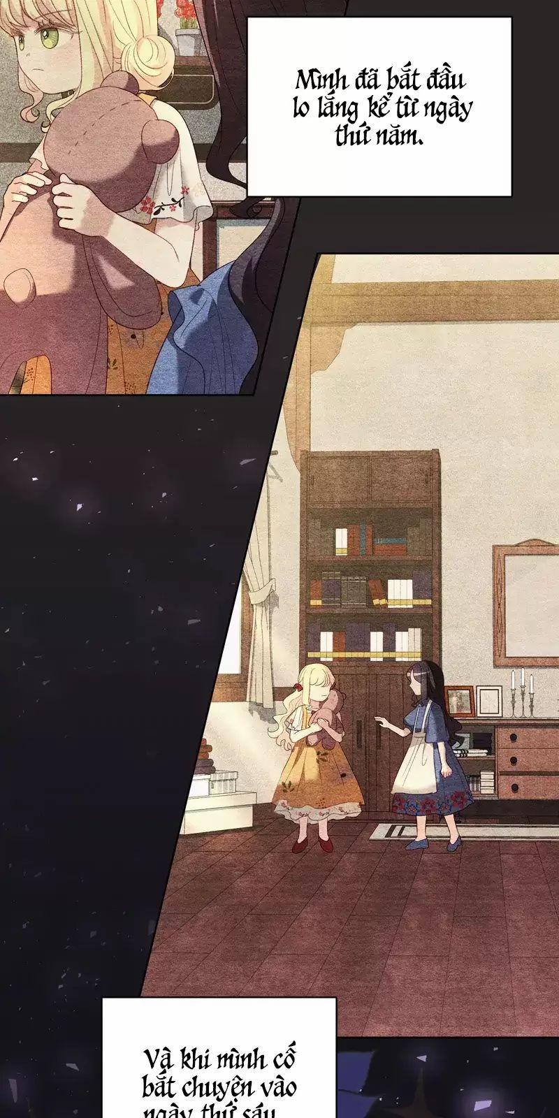 Một Ngày Nọ Bỗng Dưng Cha Xuất Hiện 21 trang 69