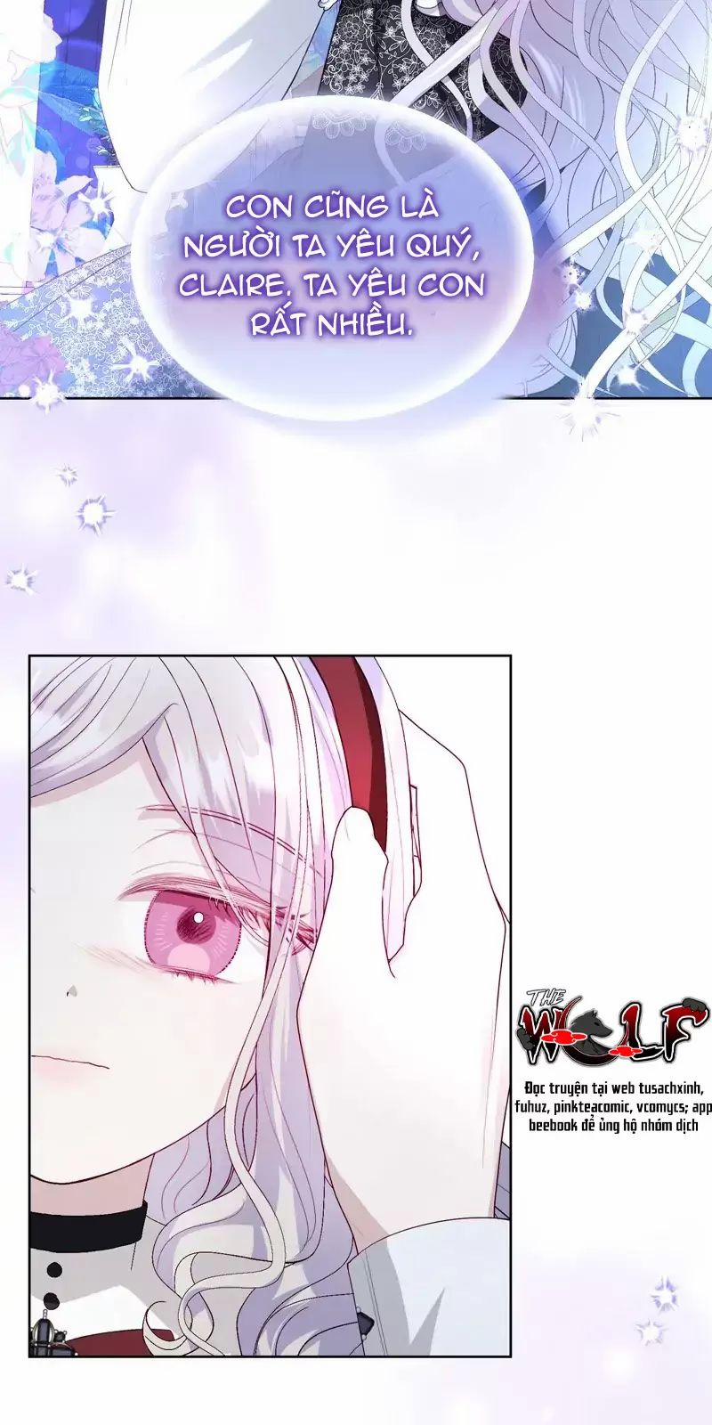 Một Ngày Nọ Bỗng Dưng Cha Xuất Hiện 21 trang 7