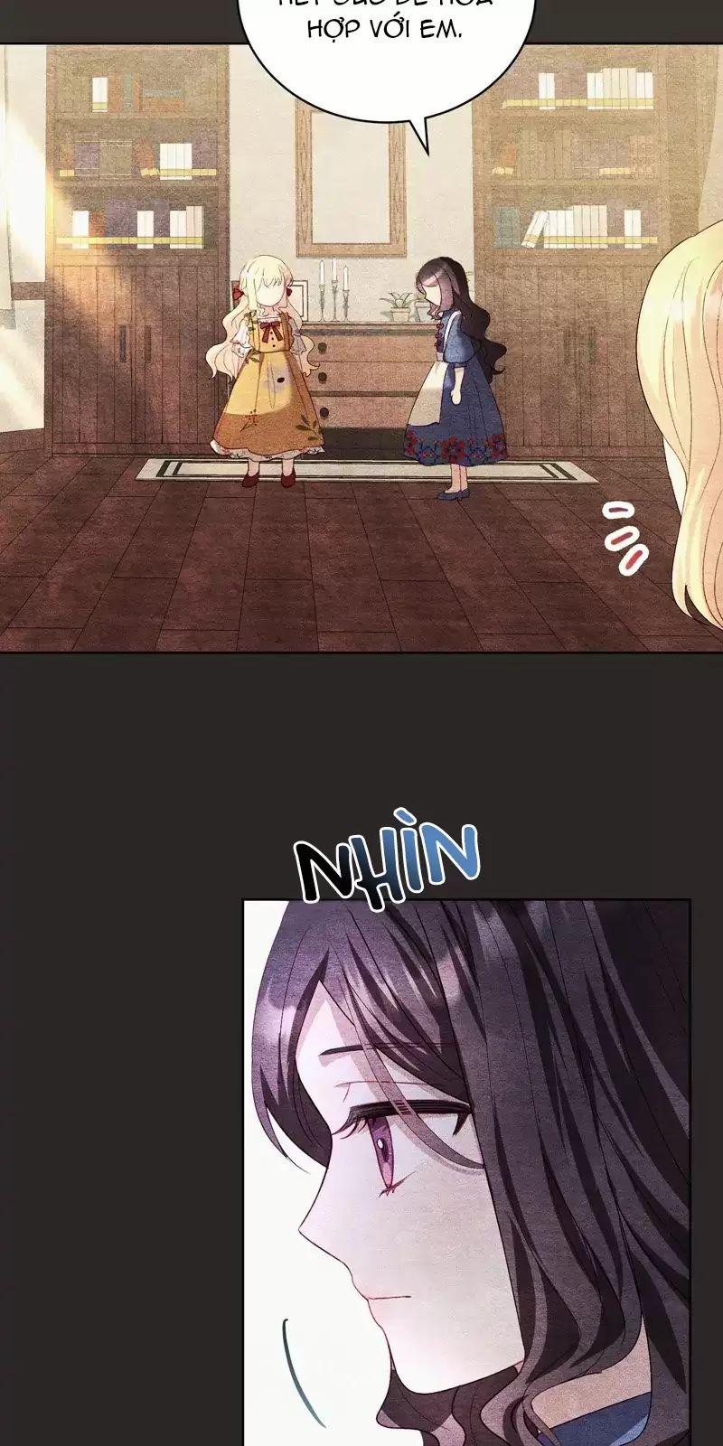 Một Ngày Nọ Bỗng Dưng Cha Xuất Hiện 21 trang 74