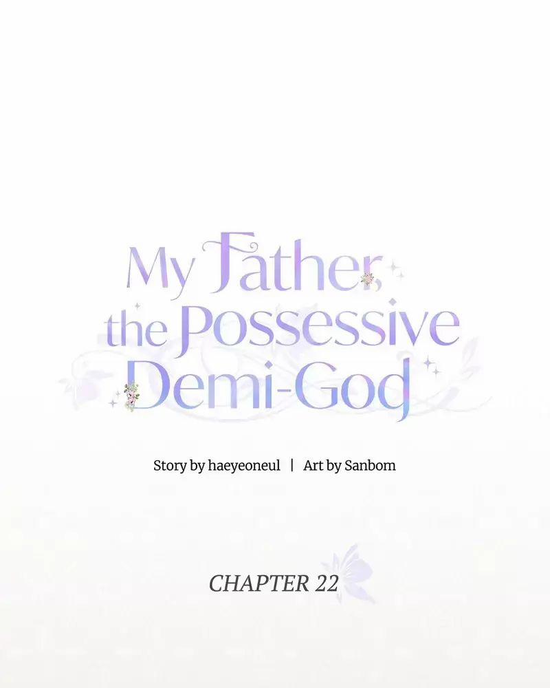 Một Ngày Nọ Bỗng Dưng Cha Xuất Hiện 22 trang 1