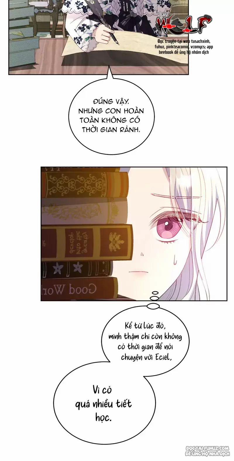 Một Ngày Nọ Bỗng Dưng Cha Xuất Hiện 22 trang 94