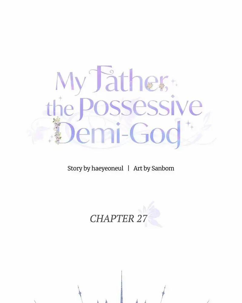 Một Ngày Nọ Bỗng Dưng Cha Xuất Hiện 27 trang 1