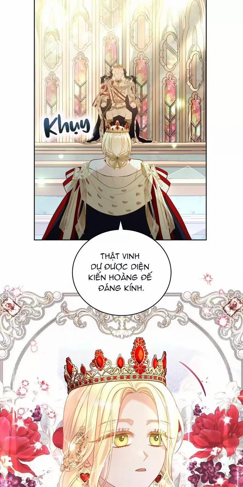 Một Ngày Nọ Bỗng Dưng Cha Xuất Hiện 28 trang 55