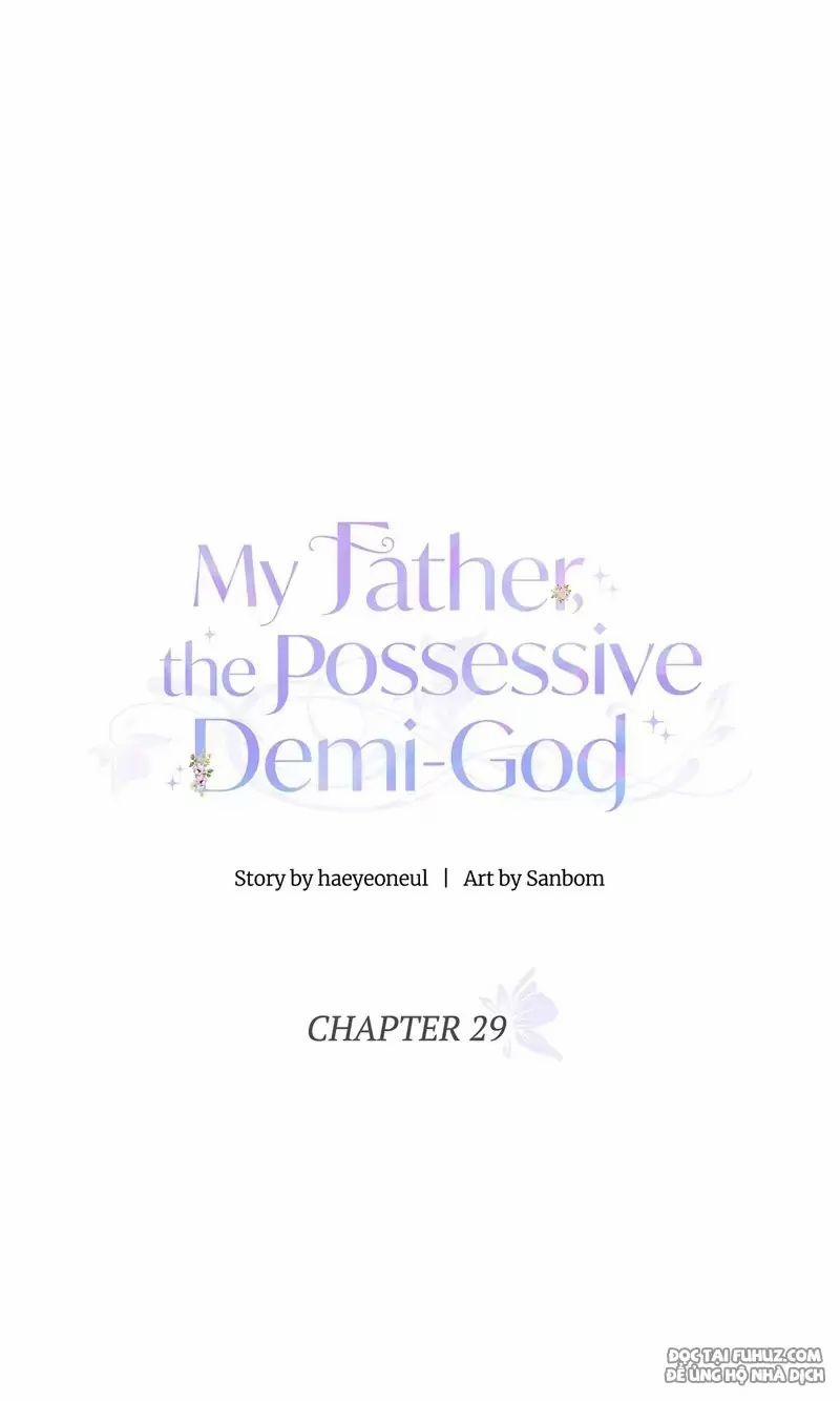 Một Ngày Nọ Bỗng Dưng Cha Xuất Hiện 29 trang 28