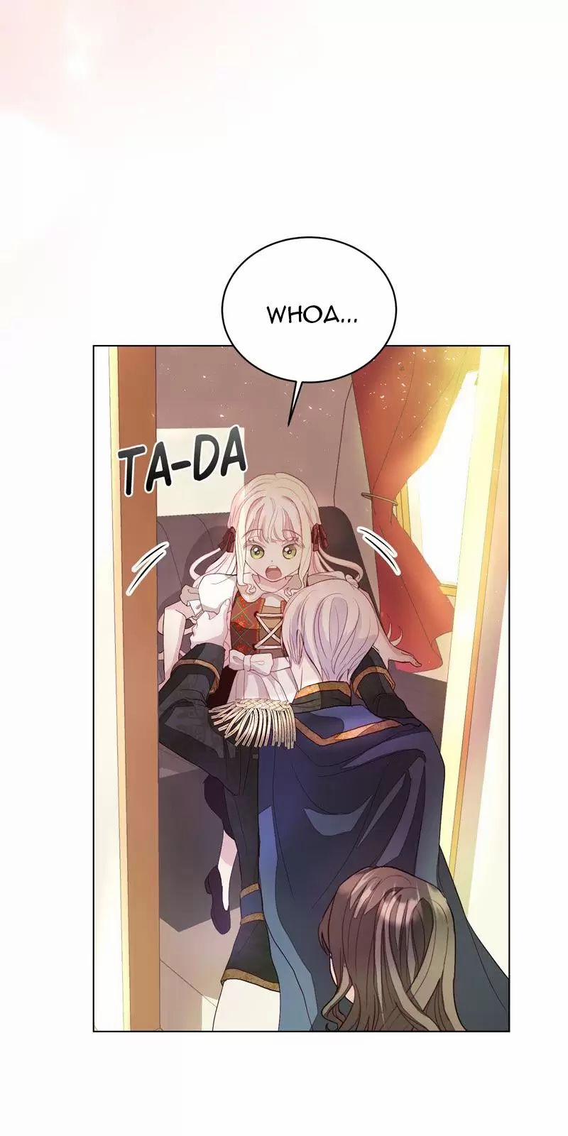 Một Ngày Nọ Bỗng Dưng Cha Xuất Hiện 3 trang 19