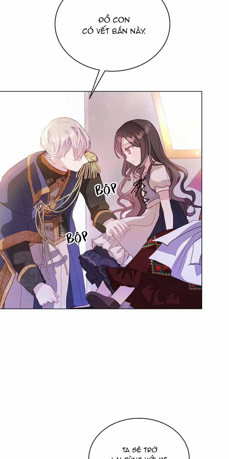 Một Ngày Nọ Bỗng Dưng Cha Xuất Hiện 3 trang 24