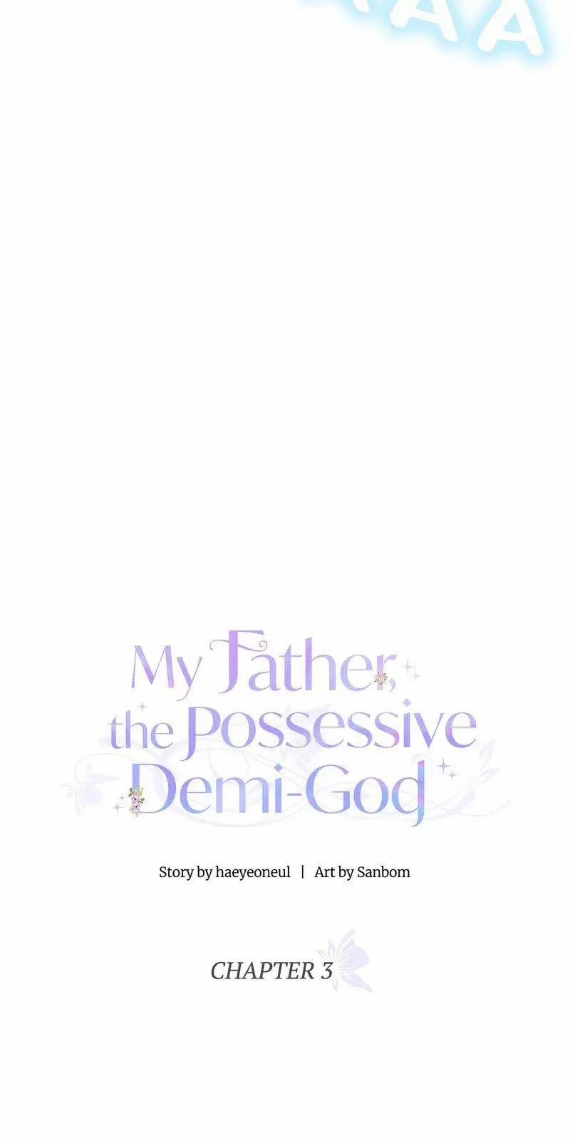 Một Ngày Nọ Bỗng Dưng Cha Xuất Hiện 3 trang 4