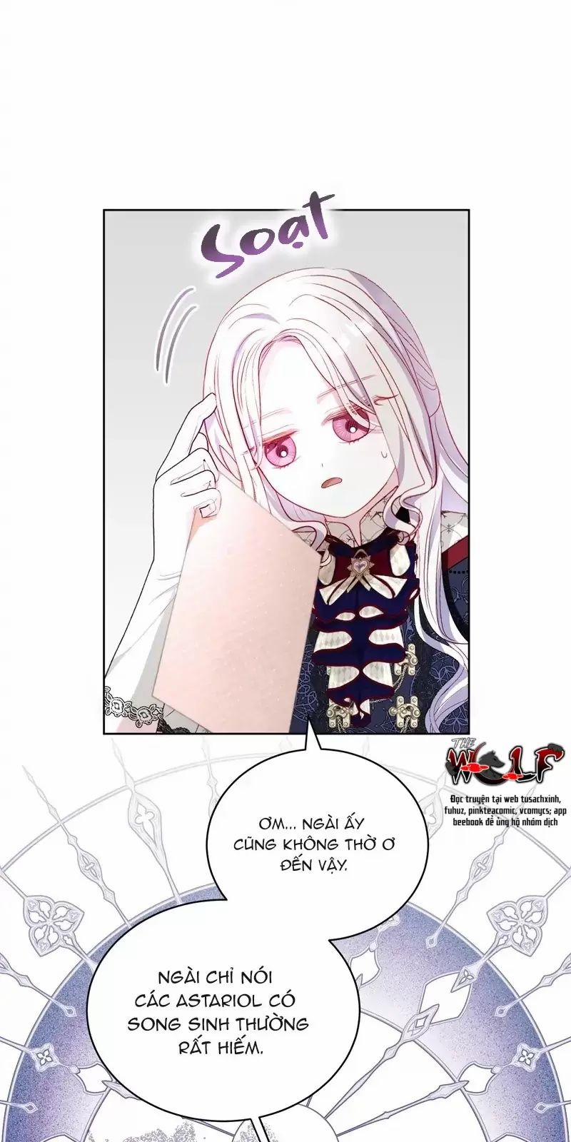 Một Ngày Nọ Bỗng Dưng Cha Xuất Hiện 31 trang 77