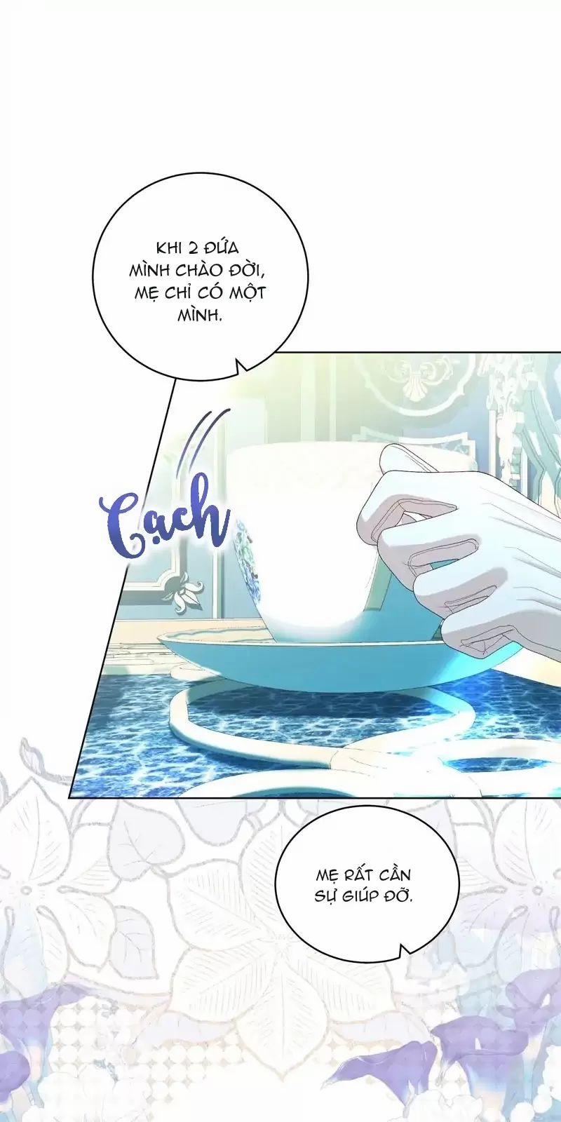 Một Ngày Nọ Bỗng Dưng Cha Xuất Hiện 34 trang 21