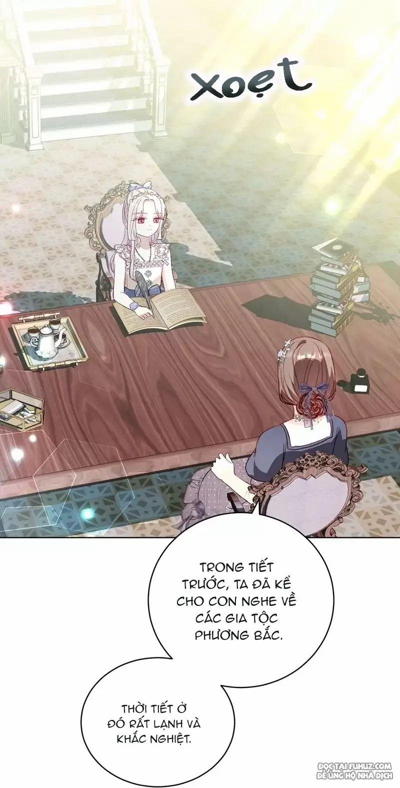 Một Ngày Nọ Bỗng Dưng Cha Xuất Hiện 34 trang 55