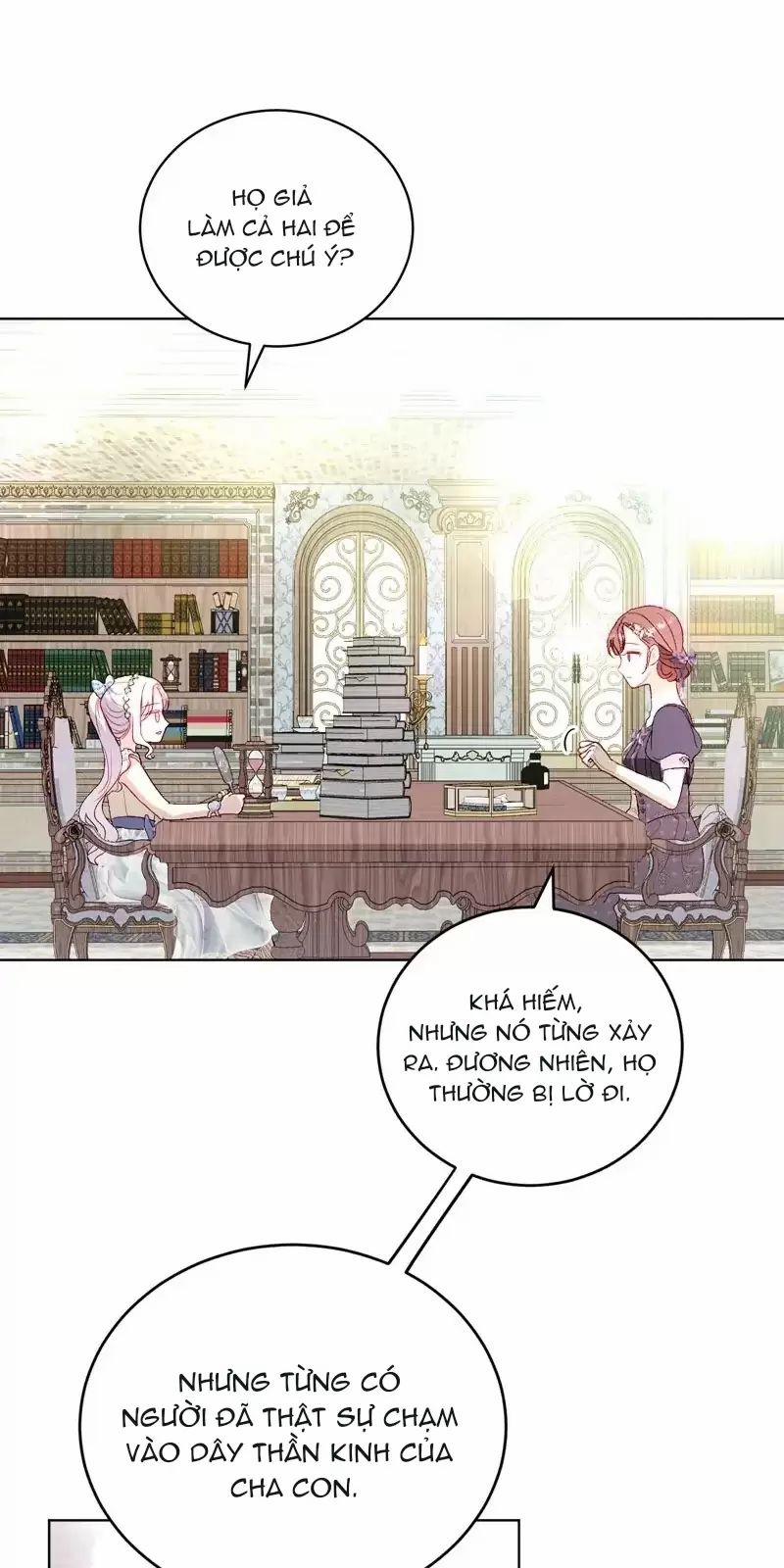 Một Ngày Nọ Bỗng Dưng Cha Xuất Hiện 35 trang 5