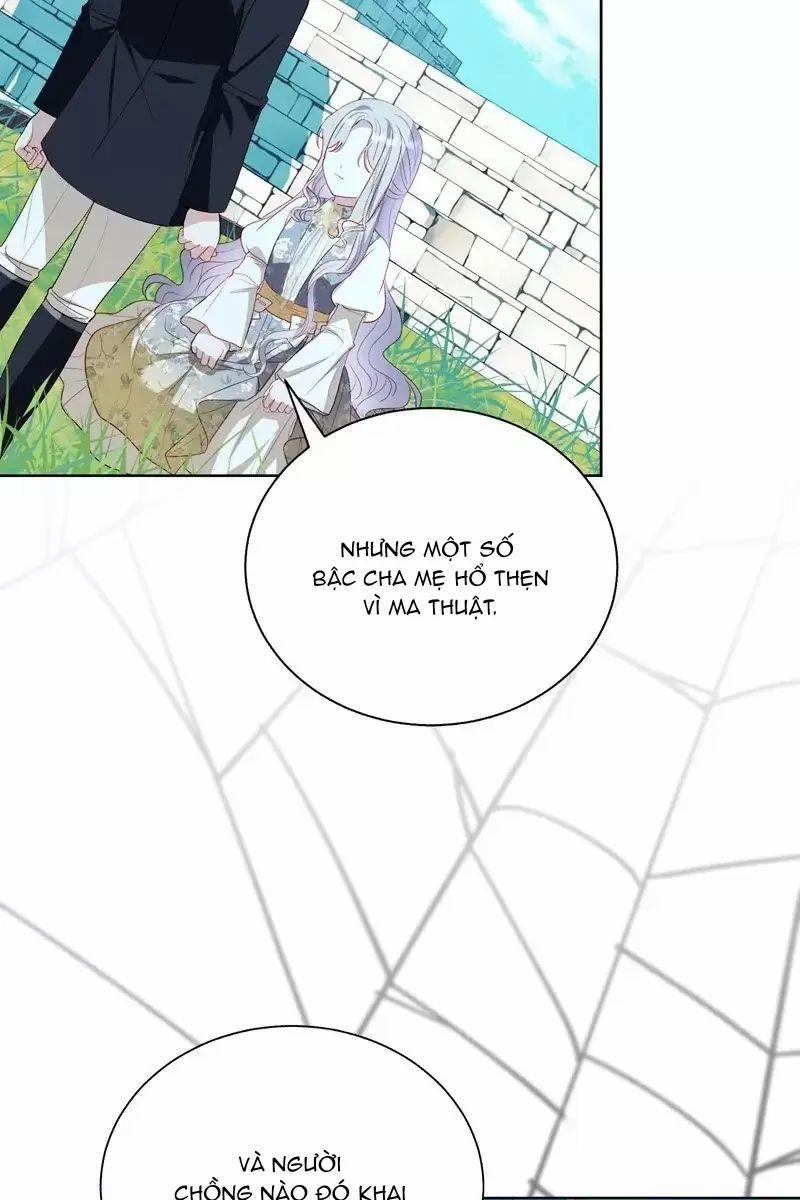 Một Ngày Nọ Bỗng Dưng Cha Xuất Hiện 43 trang 45