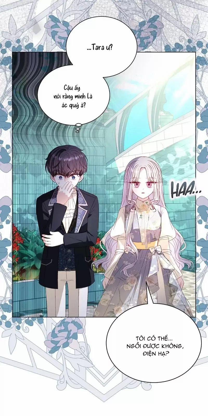 Một Ngày Nọ Bỗng Dưng Cha Xuất Hiện 44 trang 23