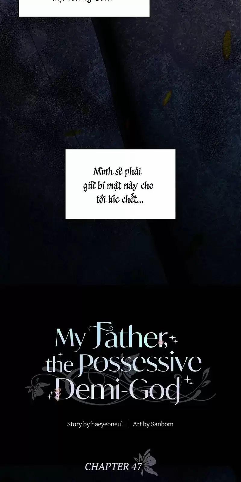 Một Ngày Nọ Bỗng Dưng Cha Xuất Hiện 47 trang 20