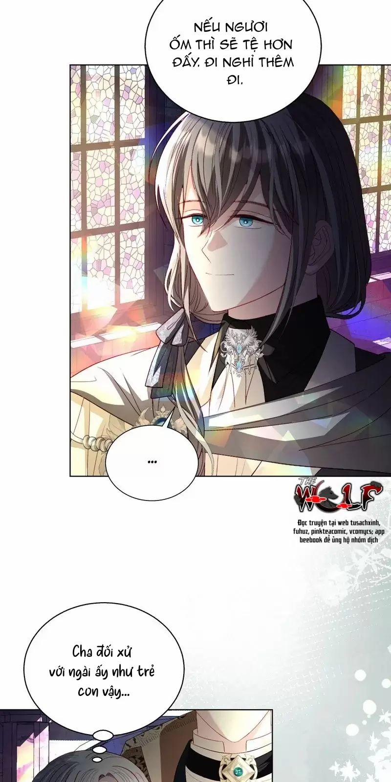 Một Ngày Nọ Bỗng Dưng Cha Xuất Hiện 49 trang 19