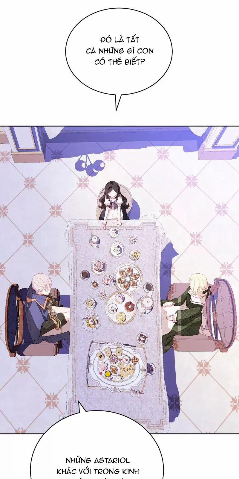 Một Ngày Nọ Bỗng Dưng Cha Xuất Hiện 5 trang 51