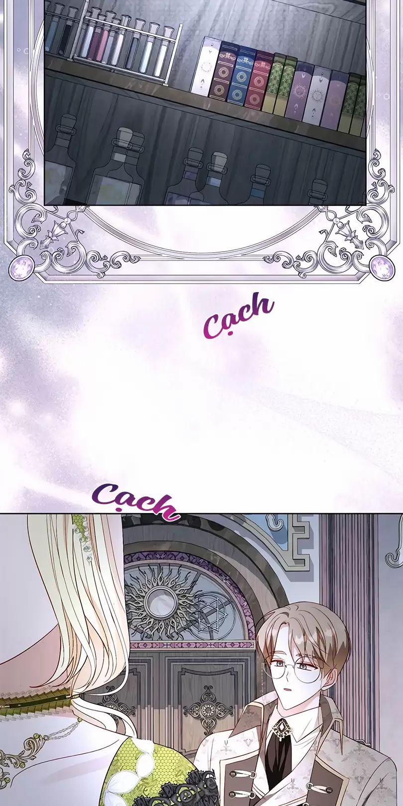 Một Ngày Nọ Bỗng Dưng Cha Xuất Hiện 54 trang 13