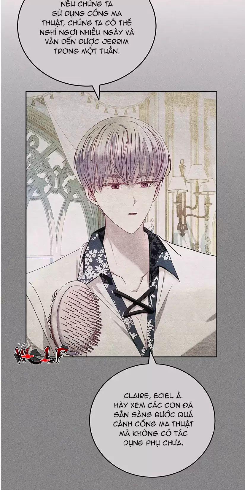 Một Ngày Nọ Bỗng Dưng Cha Xuất Hiện 55 trang 50