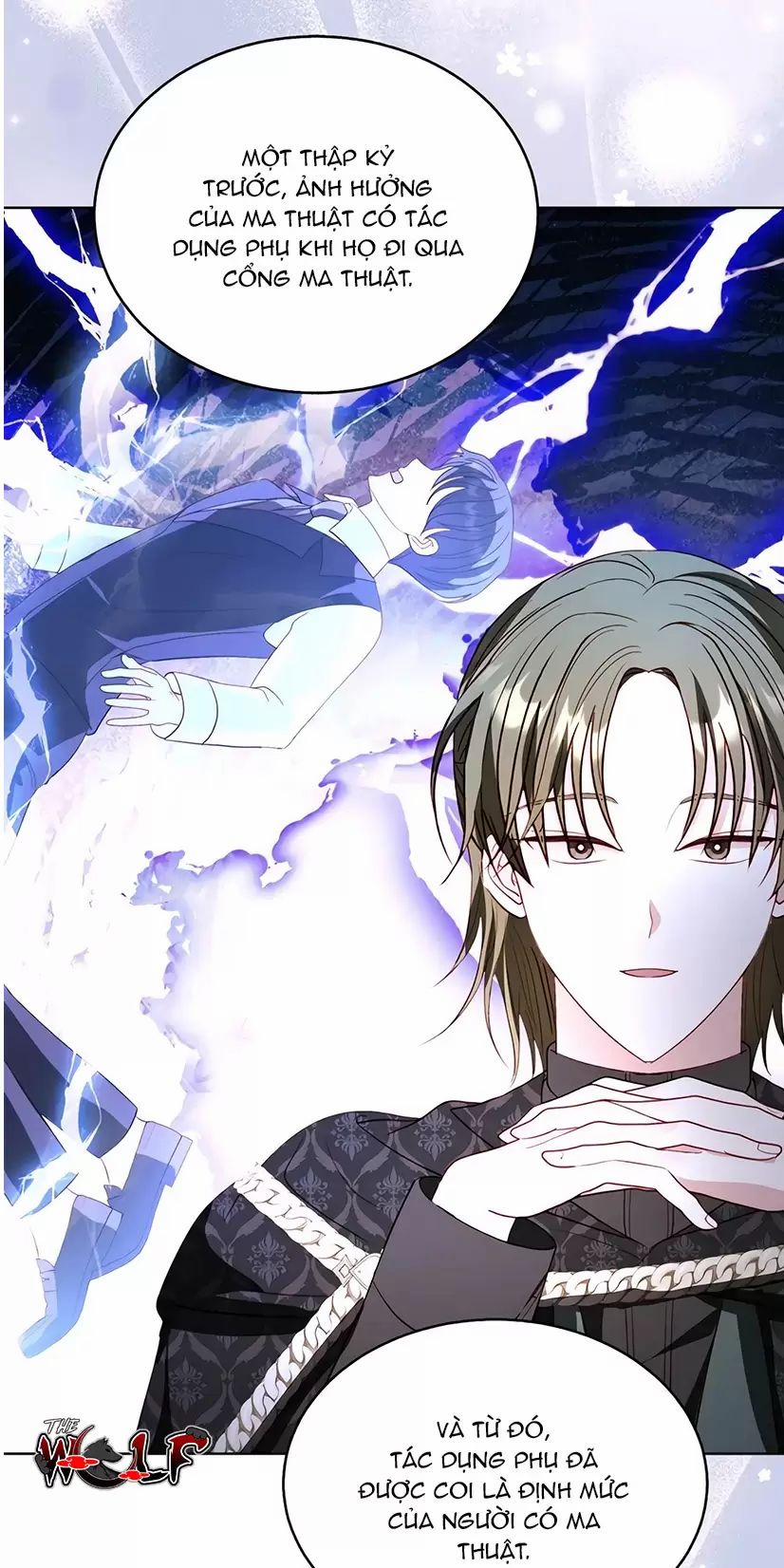 Một Ngày Nọ Bỗng Dưng Cha Xuất Hiện 55 trang 53