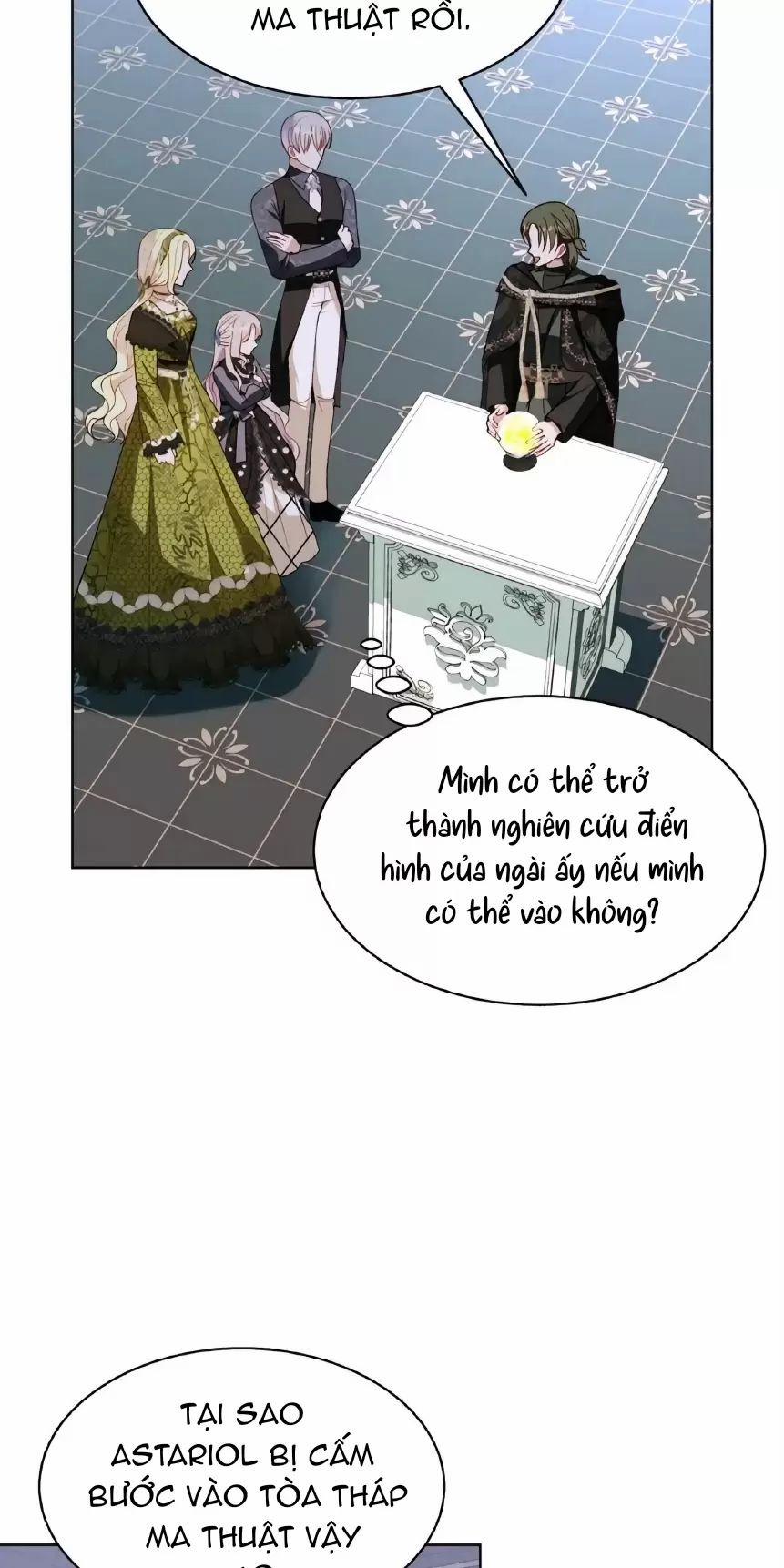 Một Ngày Nọ Bỗng Dưng Cha Xuất Hiện 56 trang 14