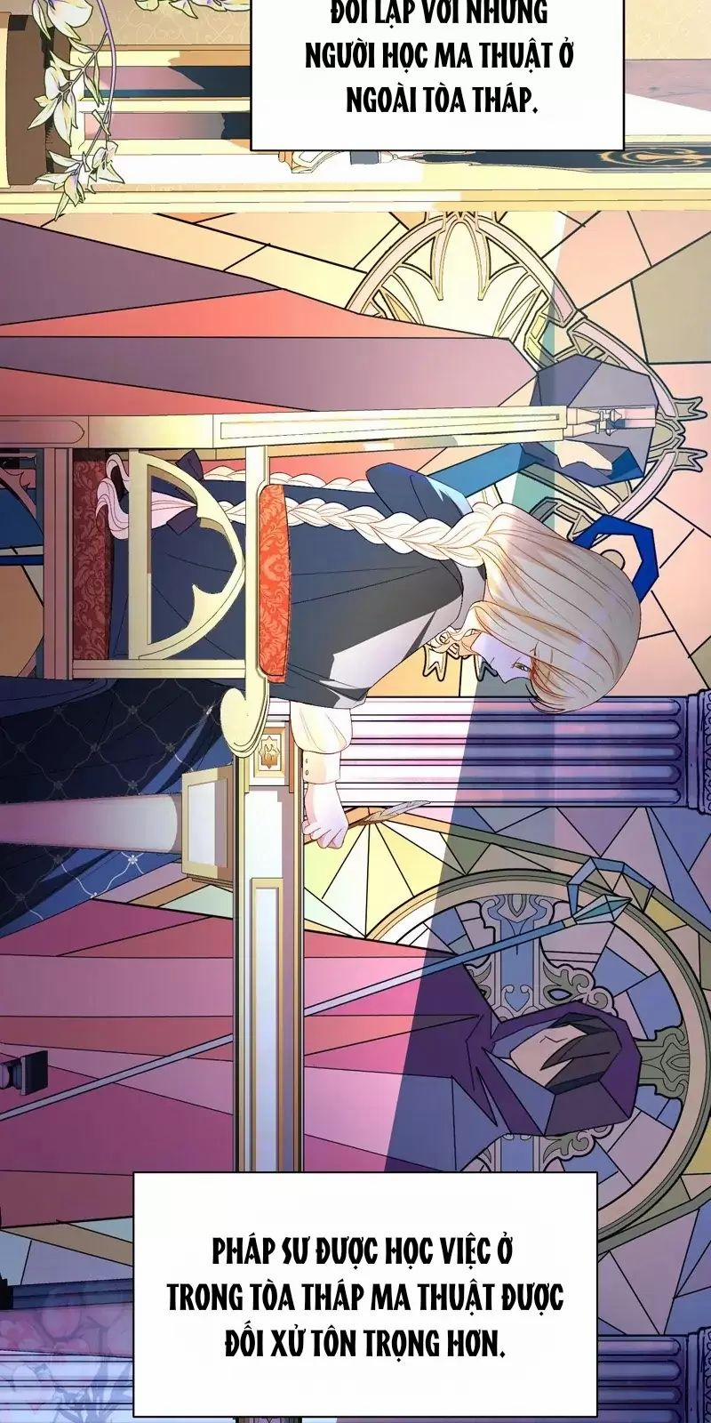 Một Ngày Nọ Bỗng Dưng Cha Xuất Hiện 57 trang 21