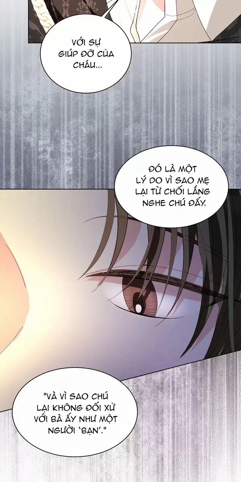 Một Ngày Nọ Bỗng Dưng Cha Xuất Hiện 57 trang 58