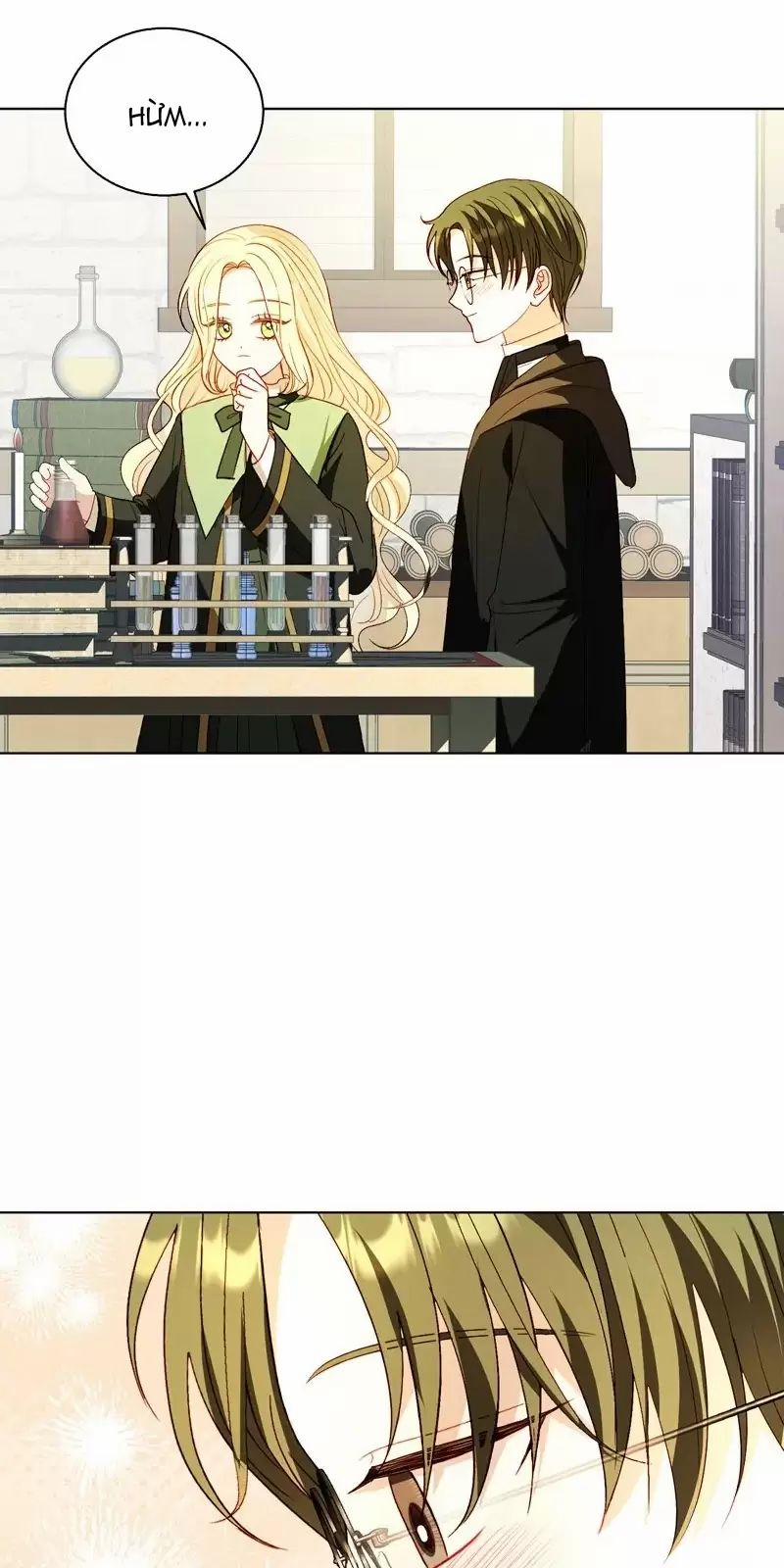 Một Ngày Nọ Bỗng Dưng Cha Xuất Hiện 58 trang 22