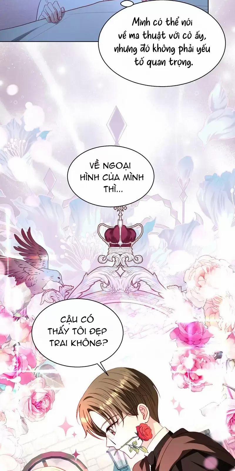 Một Ngày Nọ Bỗng Dưng Cha Xuất Hiện 58 trang 34