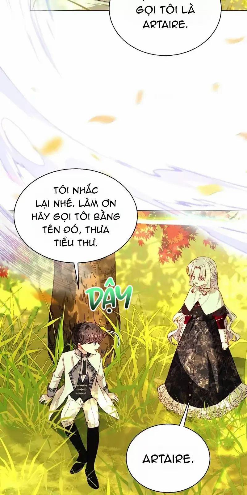 Một Ngày Nọ Bỗng Dưng Cha Xuất Hiện 60 trang 57