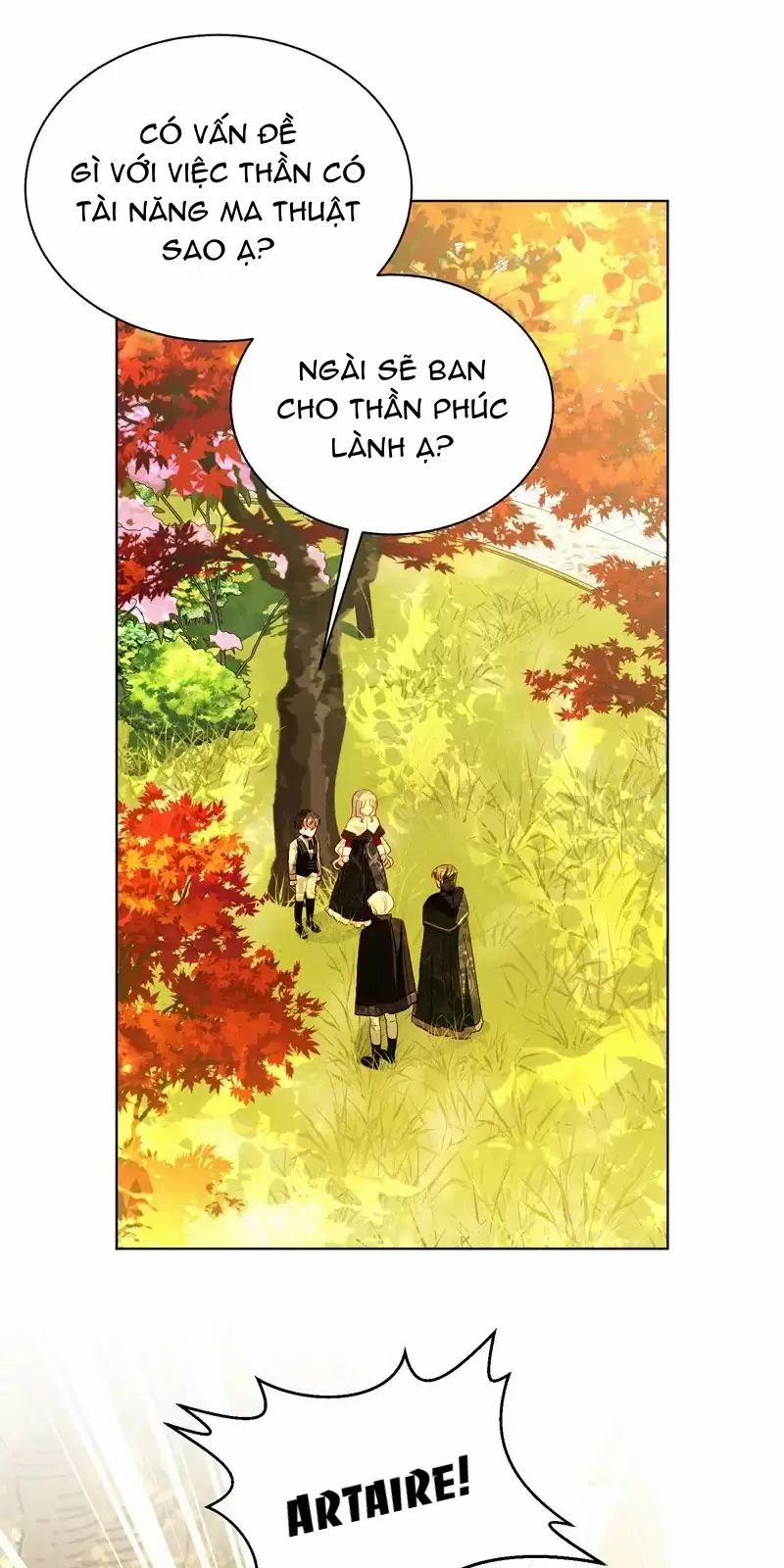 Một Ngày Nọ Bỗng Dưng Cha Xuất Hiện 61 trang 41