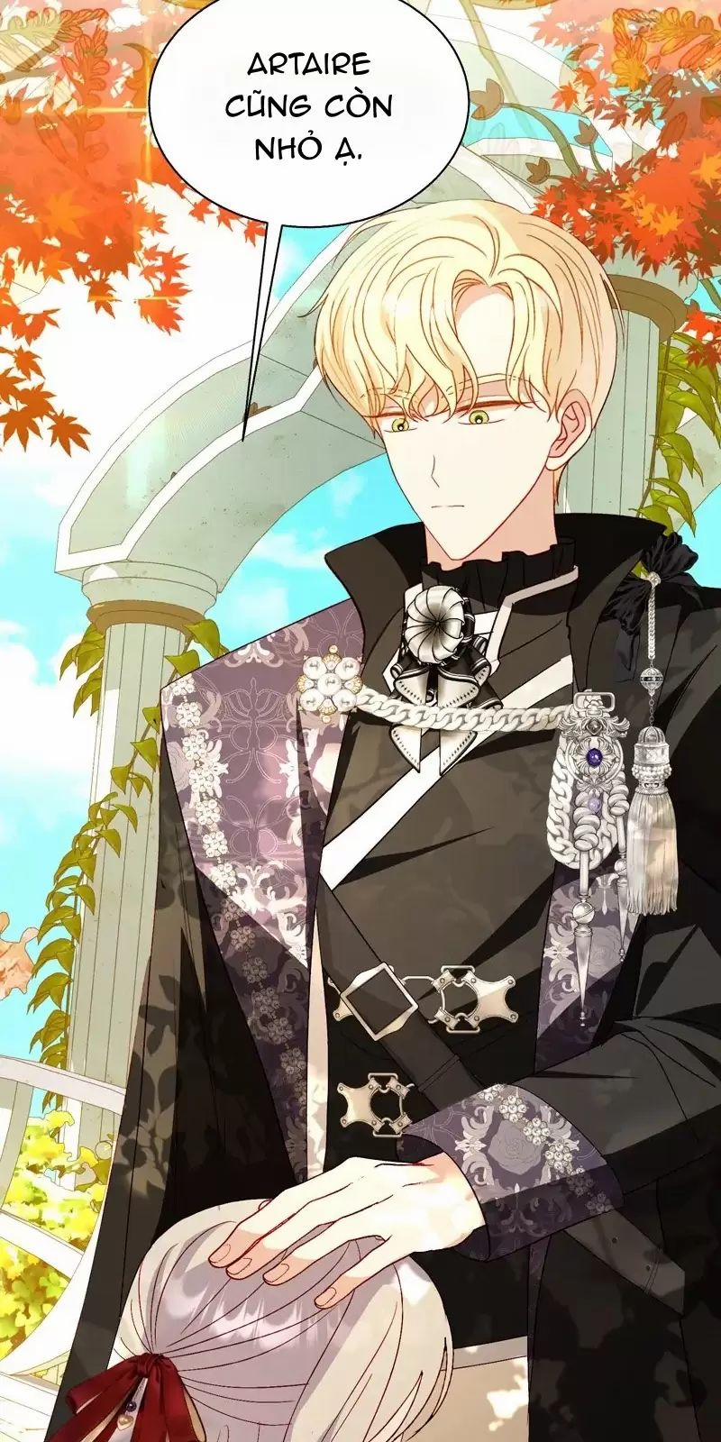 Một Ngày Nọ Bỗng Dưng Cha Xuất Hiện 61 trang 53