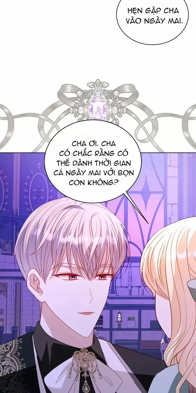 Một Ngày Nọ Bỗng Dưng Cha Xuất Hiện 66 trang 22