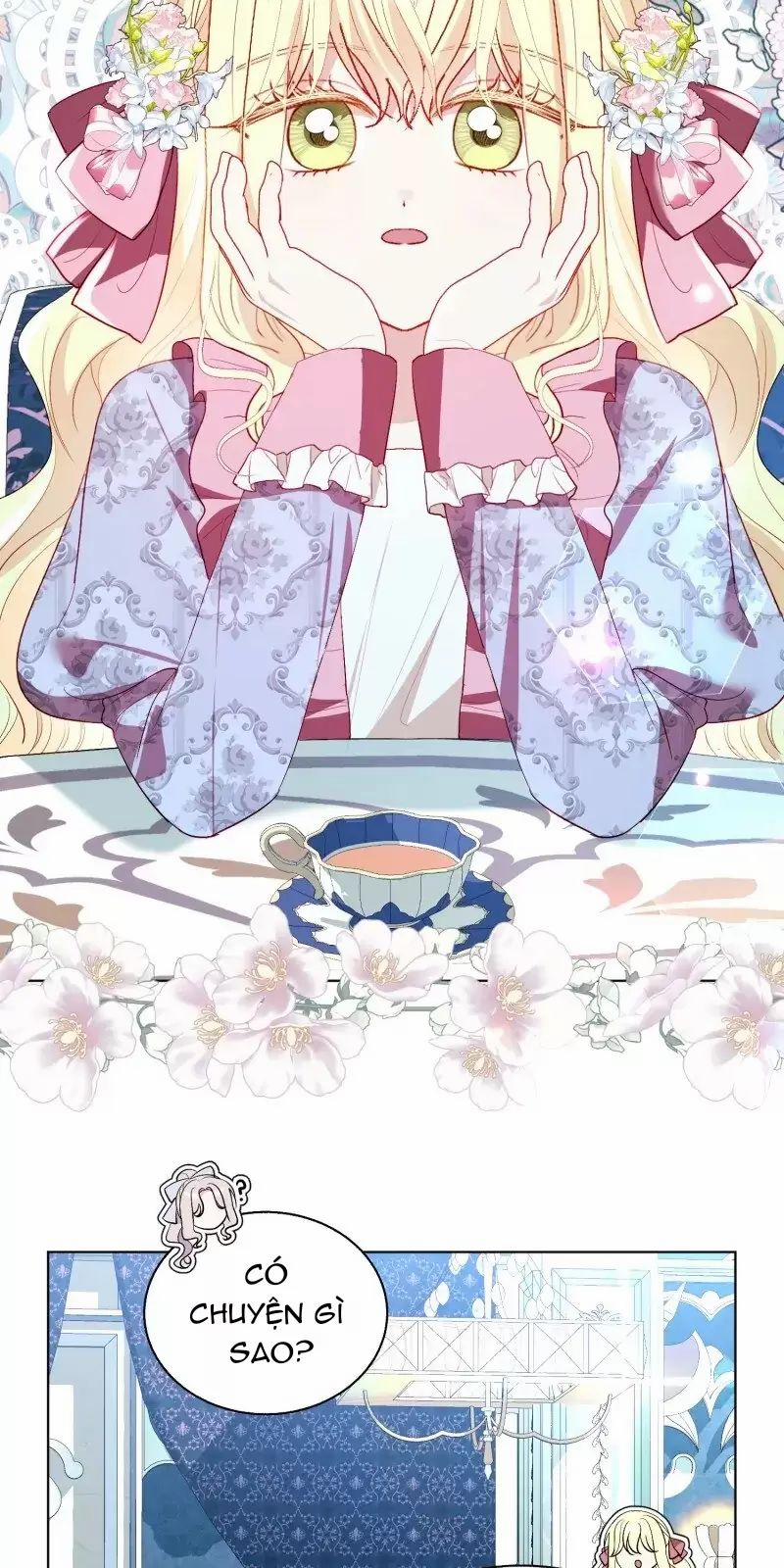 Một Ngày Nọ Bỗng Dưng Cha Xuất Hiện 67 trang 24