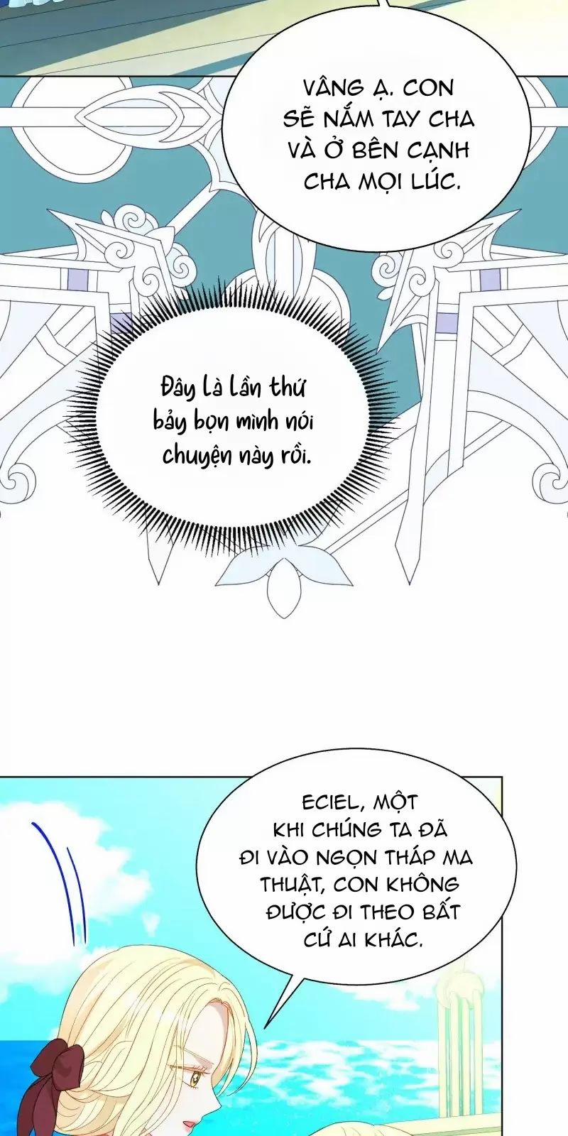 Một Ngày Nọ Bỗng Dưng Cha Xuất Hiện 67 trang 65