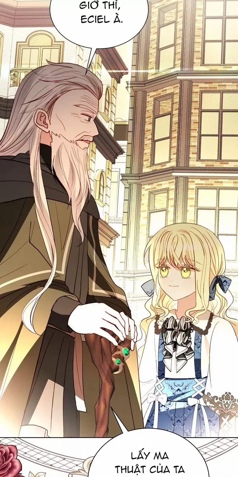 Một Ngày Nọ Bỗng Dưng Cha Xuất Hiện 69 trang 38