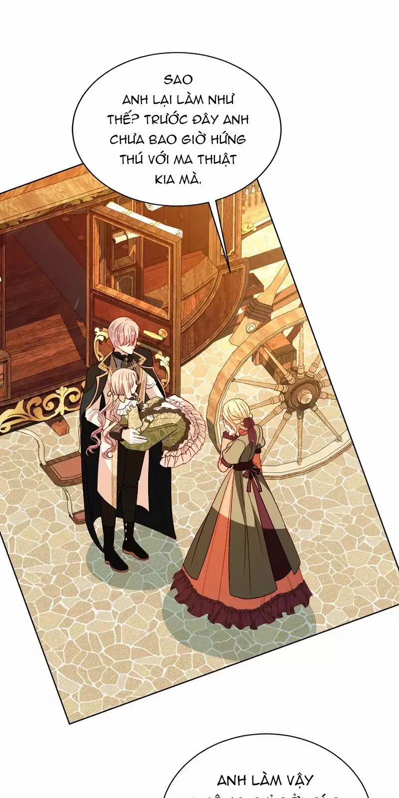 Một Ngày Nọ Bỗng Dưng Cha Xuất Hiện 70 trang 4