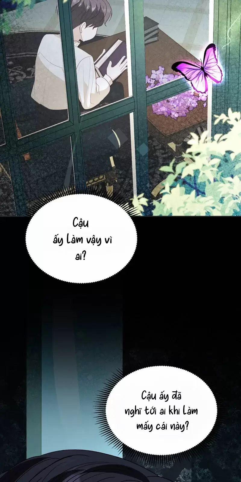 Một Ngày Nọ Bỗng Dưng Cha Xuất Hiện 73 trang 23