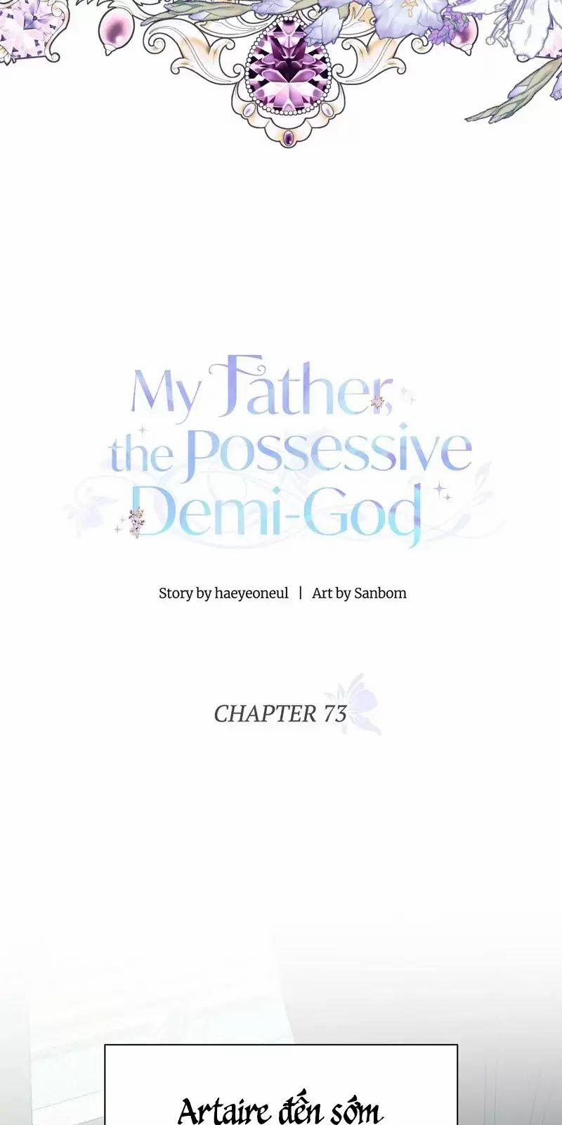 Một Ngày Nọ Bỗng Dưng Cha Xuất Hiện 73 trang 30