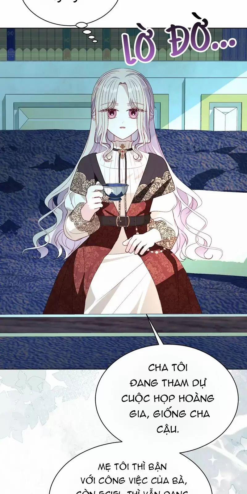 Một Ngày Nọ Bỗng Dưng Cha Xuất Hiện 73 trang 67