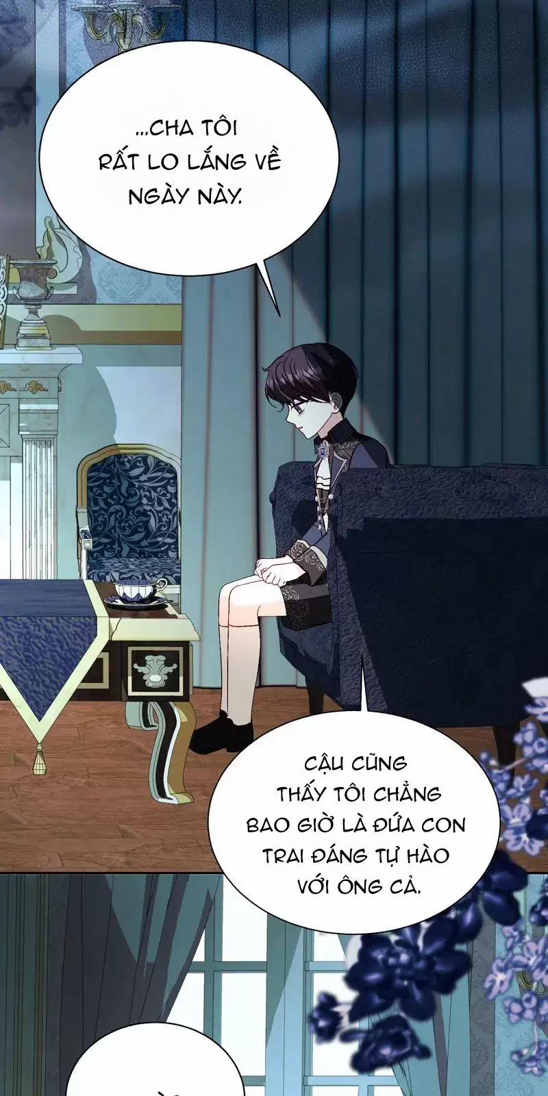 Một Ngày Nọ Bỗng Dưng Cha Xuất Hiện 73 trang 74