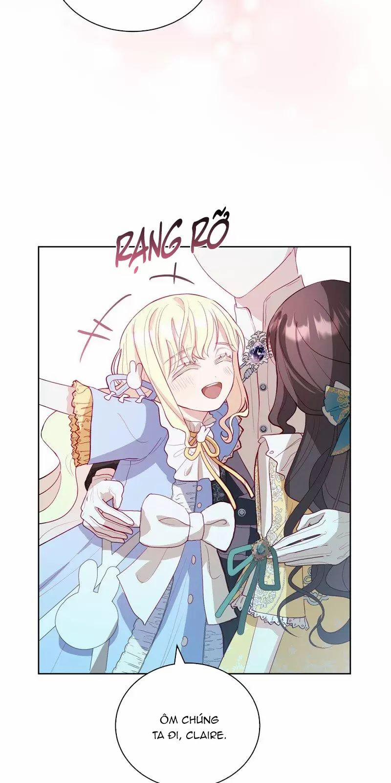 Một Ngày Nọ Bỗng Dưng Cha Xuất Hiện 8 trang 44