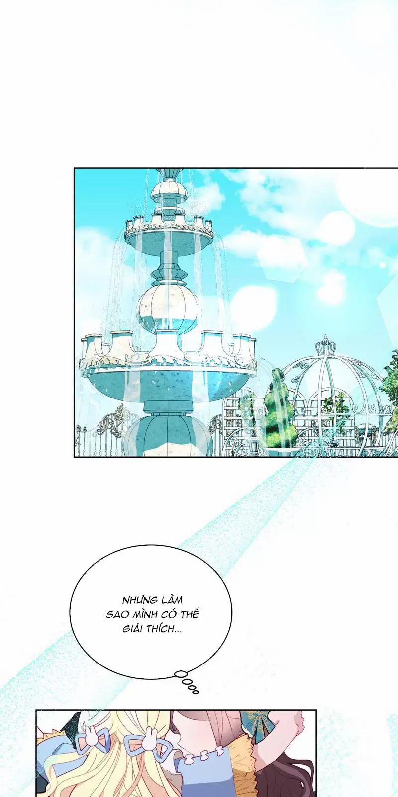 Một Ngày Nọ Bỗng Dưng Cha Xuất Hiện 8 trang 48