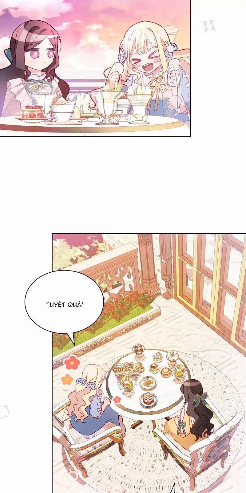 Một Ngày Nọ Bỗng Dưng Cha Xuất Hiện 8 trang 54